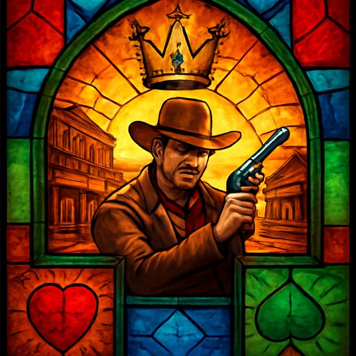 jaya77 Wild West theme game display